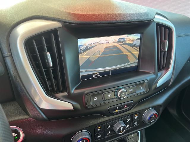 used 2022 GMC Terrain car, priced at $20,900