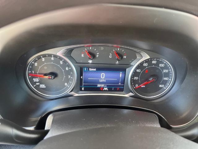 used 2022 GMC Terrain car, priced at $20,900