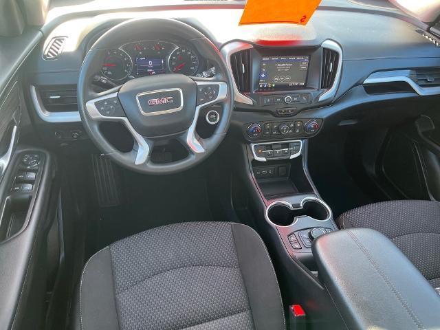 used 2022 GMC Terrain car, priced at $20,900
