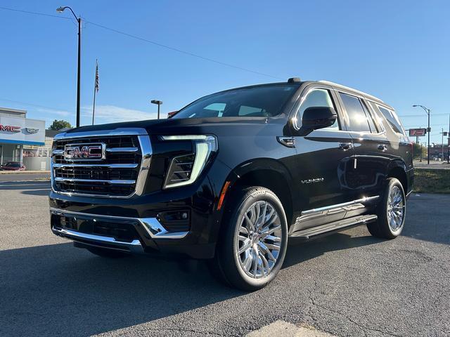 new 2025 GMC Yukon car, priced at $77,029
