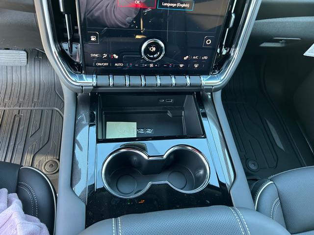 new 2025 GMC Yukon car, priced at $77,029
