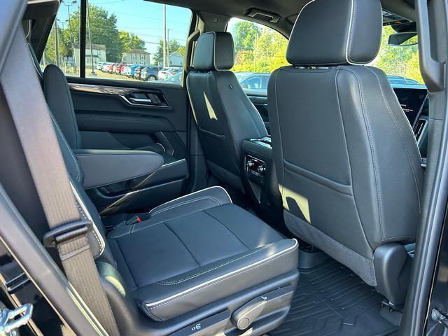 new 2025 GMC Yukon car, priced at $77,029