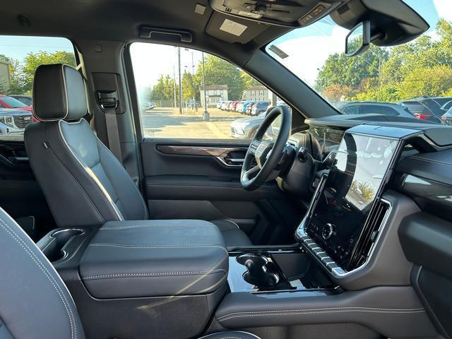 new 2025 GMC Yukon car, priced at $77,029