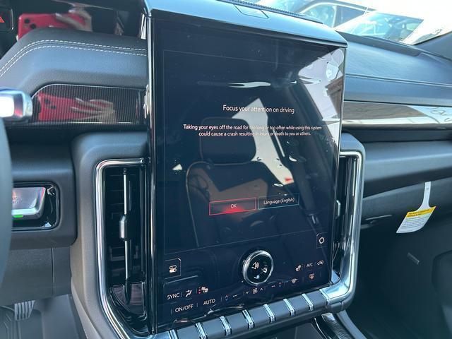 new 2025 GMC Yukon car, priced at $77,029