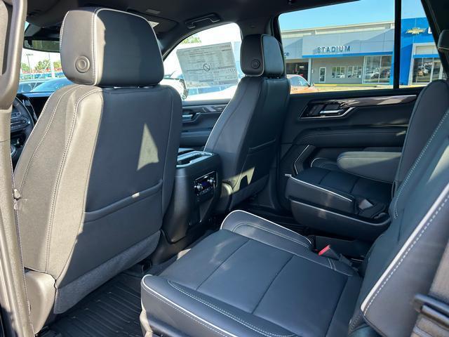 new 2025 GMC Yukon car, priced at $77,029