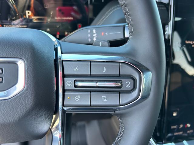 new 2025 GMC Yukon car, priced at $77,029