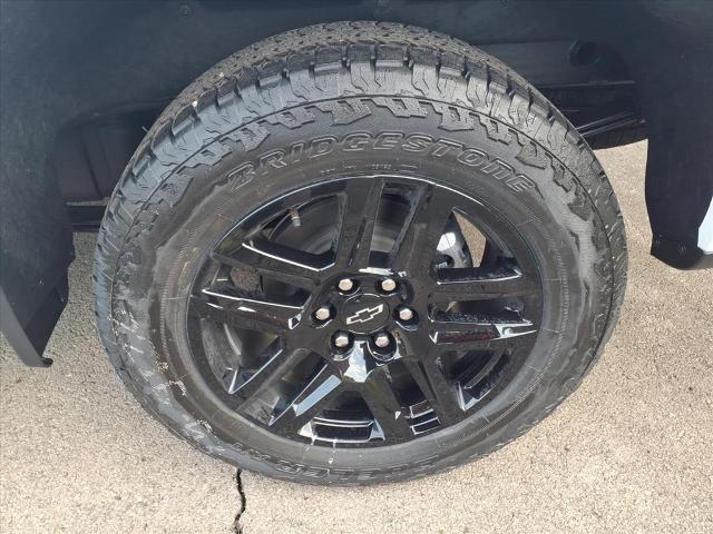 new 2026 Chevrolet Silverado 1500 car, priced at $62,859