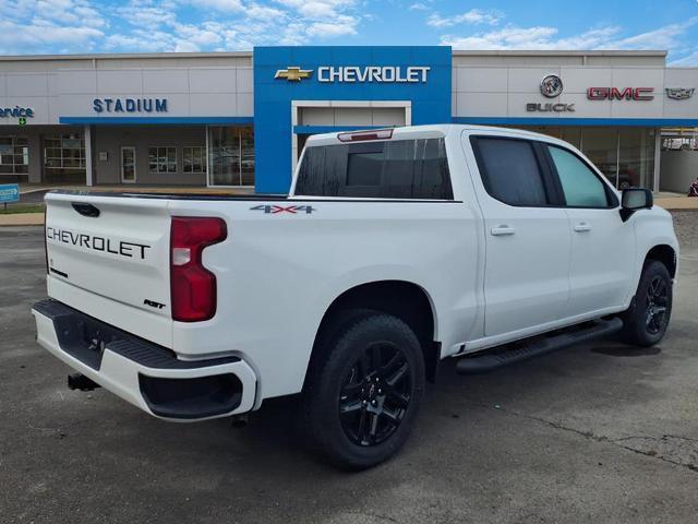 new 2026 Chevrolet Silverado 1500 car, priced at $62,859