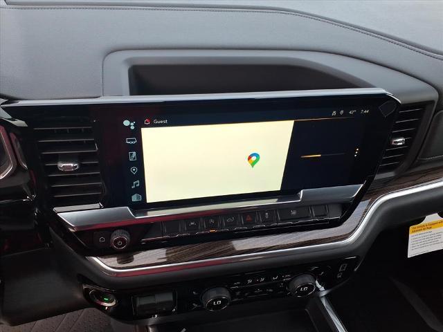 new 2026 Chevrolet Silverado 1500 car, priced at $62,859