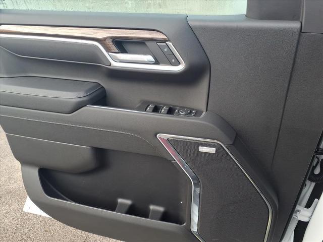 new 2026 Chevrolet Silverado 1500 car, priced at $62,859