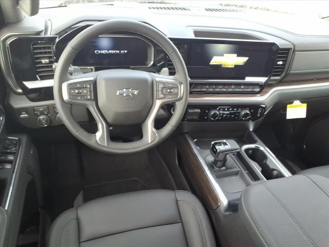 new 2026 Chevrolet Silverado 1500 car, priced at $62,859