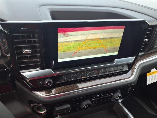 new 2026 Chevrolet Silverado 1500 car, priced at $62,859