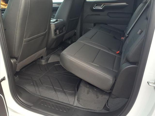 new 2026 Chevrolet Silverado 1500 car, priced at $62,859