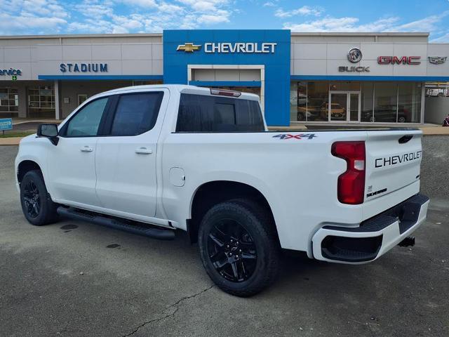 new 2026 Chevrolet Silverado 1500 car, priced at $62,859