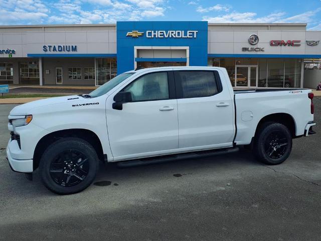 new 2026 Chevrolet Silverado 1500 car, priced at $62,859