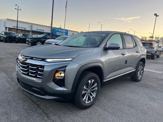new 2026 Chevrolet Equinox car, priced at $31,119