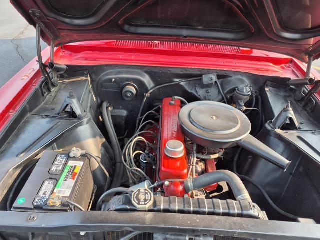 used 1964 Chevrolet Chevy II car