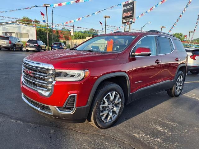 used 2023 GMC Acadia car, priced at $32,900
