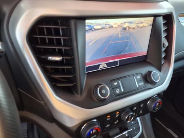 used 2023 GMC Acadia car, priced at $32,900