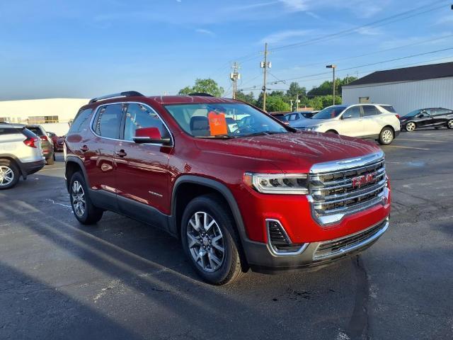 used 2023 GMC Acadia car, priced at $32,900