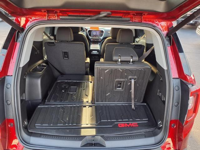 used 2023 GMC Acadia car, priced at $32,900