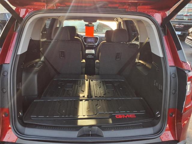 used 2023 GMC Acadia car, priced at $32,900
