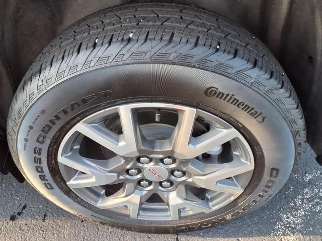 used 2023 GMC Acadia car, priced at $32,900