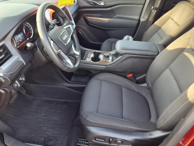 used 2023 GMC Acadia car, priced at $32,900