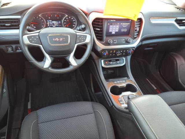used 2023 GMC Acadia car, priced at $32,900