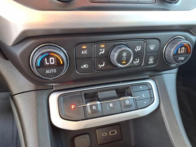 used 2023 GMC Acadia car, priced at $32,900