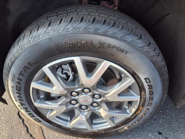 used 2023 GMC Acadia car, priced at $32,900