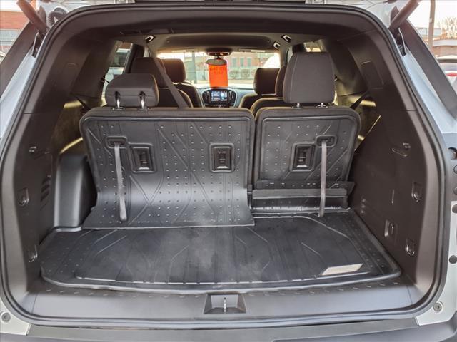 used 2022 Chevrolet Traverse car, priced at $28,900