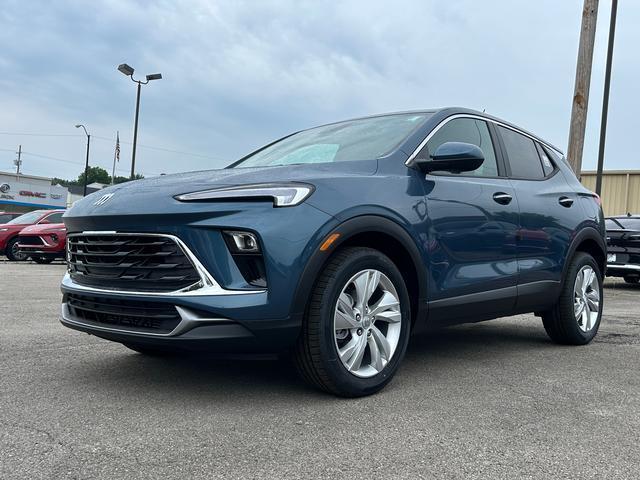 new 2026 Buick Encore GX car, priced at $30,040