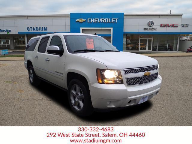 used 2014 Chevrolet Suburban car, priced at $12,900