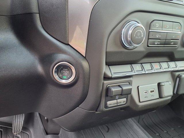 new 2025 GMC Sierra 2500 car, priced at $55,169