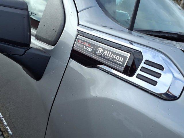 new 2025 GMC Sierra 2500 car, priced at $55,169