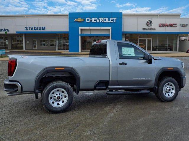 new 2025 GMC Sierra 2500 car, priced at $55,169