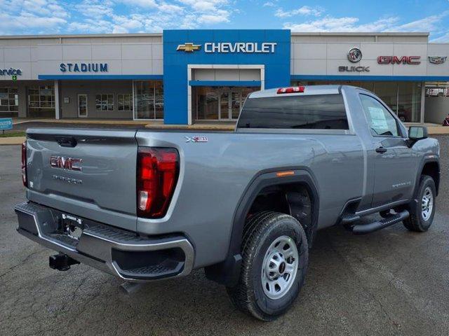 new 2025 GMC Sierra 2500 car, priced at $55,169