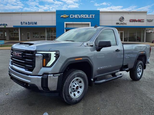 new 2025 GMC Sierra 2500 car, priced at $53,419