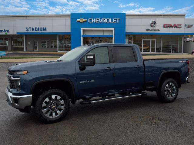 new 2025 Chevrolet Silverado 2500 car, priced at $73,660