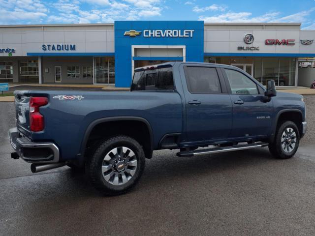 new 2025 Chevrolet Silverado 2500 car, priced at $73,660