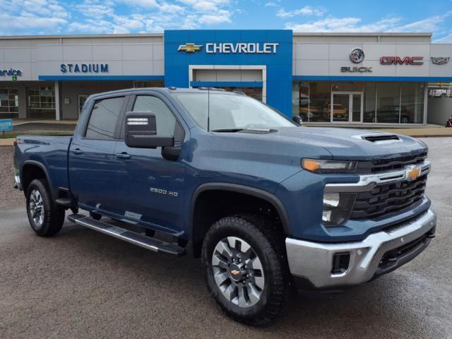 new 2025 Chevrolet Silverado 2500 car, priced at $73,660