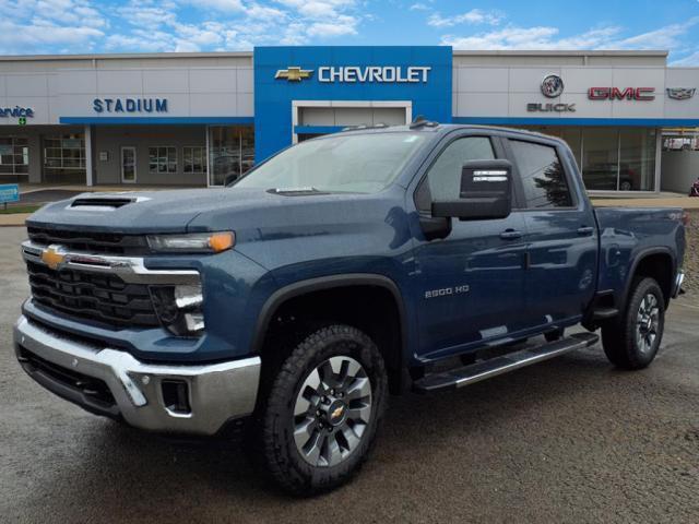 new 2025 Chevrolet Silverado 2500 car, priced at $73,660