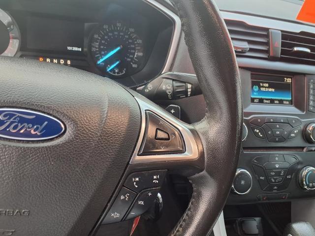 used 2016 Ford Fusion car, priced at $7,900