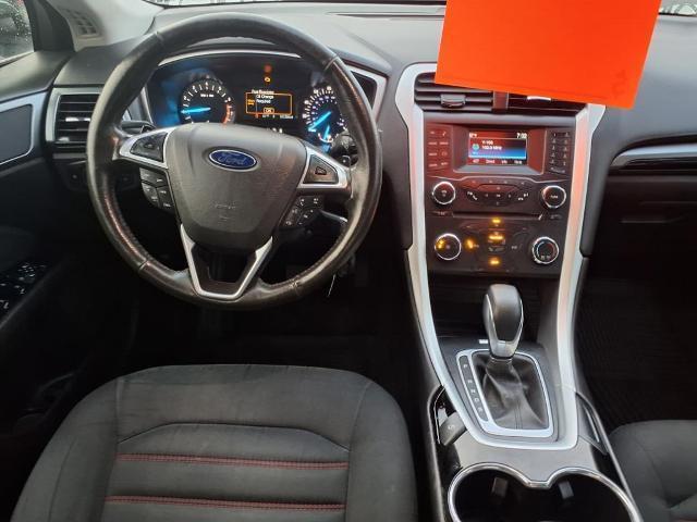 used 2016 Ford Fusion car, priced at $7,900