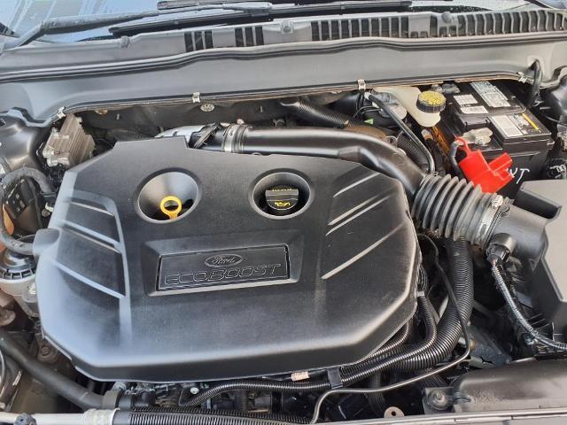 used 2016 Ford Fusion car, priced at $7,900