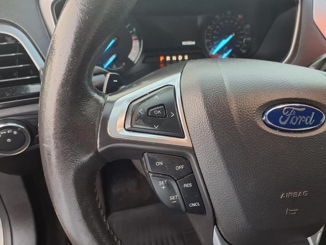 used 2016 Ford Fusion car, priced at $7,900