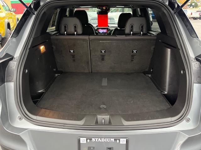 used 2021 Chevrolet TrailBlazer car, priced at $18,900