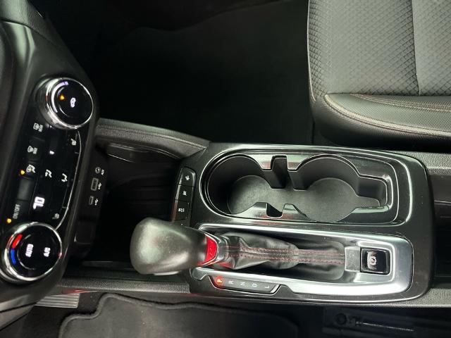 used 2021 Chevrolet TrailBlazer car, priced at $18,900