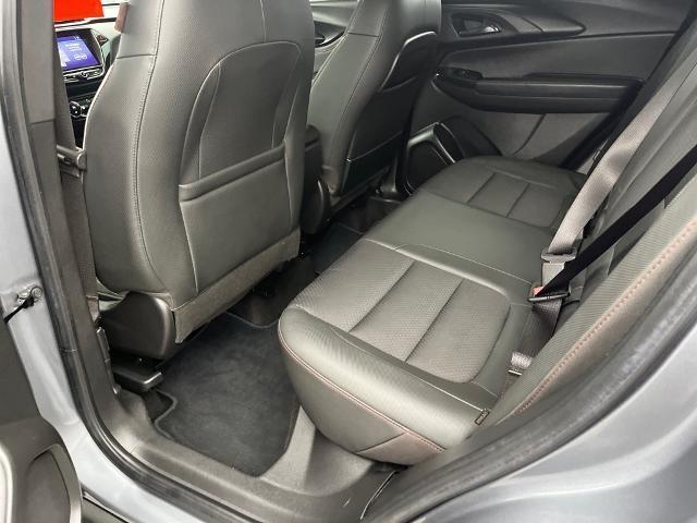 used 2021 Chevrolet TrailBlazer car, priced at $18,900